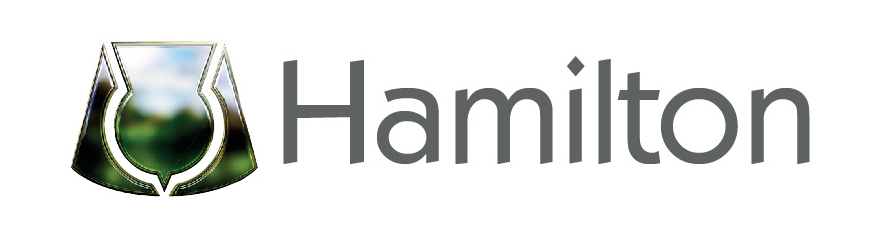 logo Hamilton without text