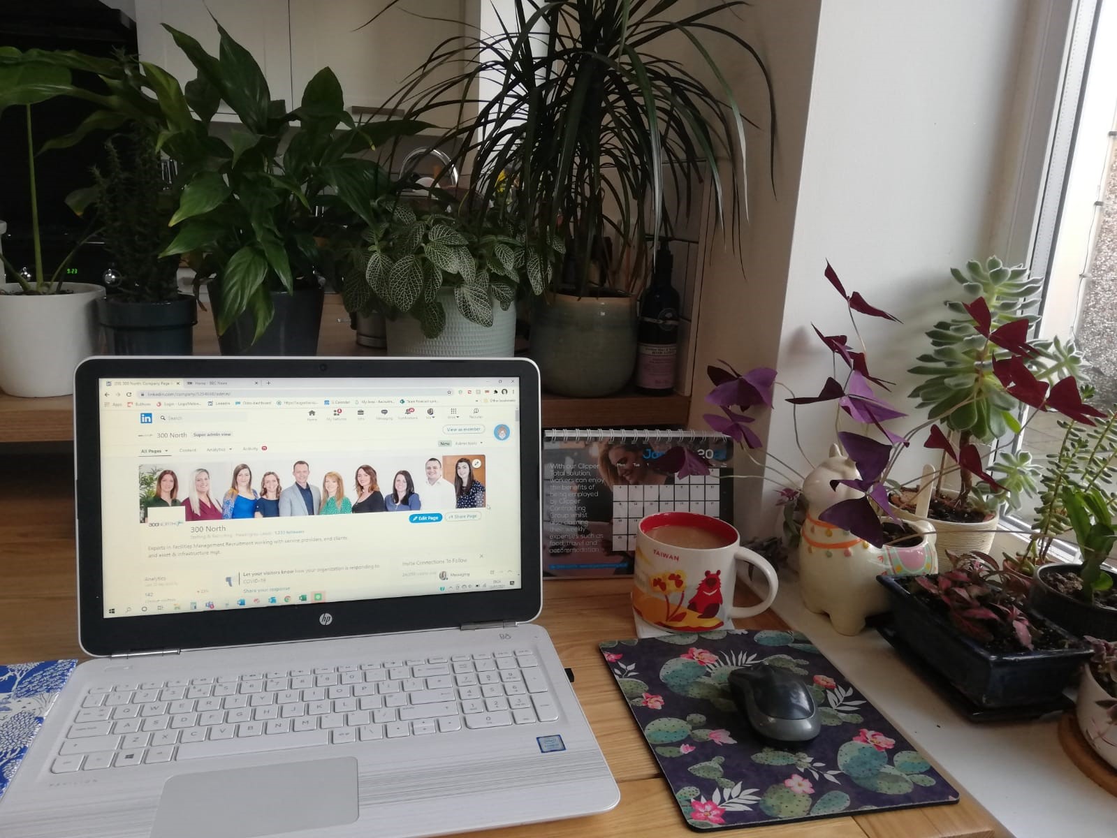 jenny work area   Jan 21 mental wellbeing post