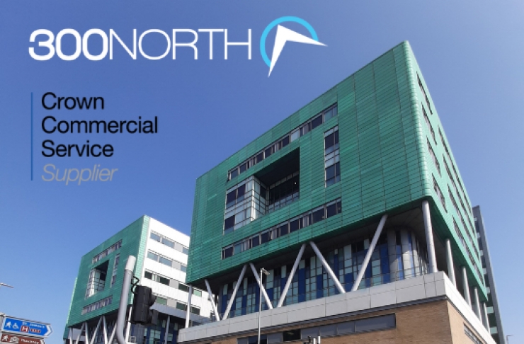 300 North wins place on £45m Crown Commercial Service Permanent Recruitment RM6229 Framework 
