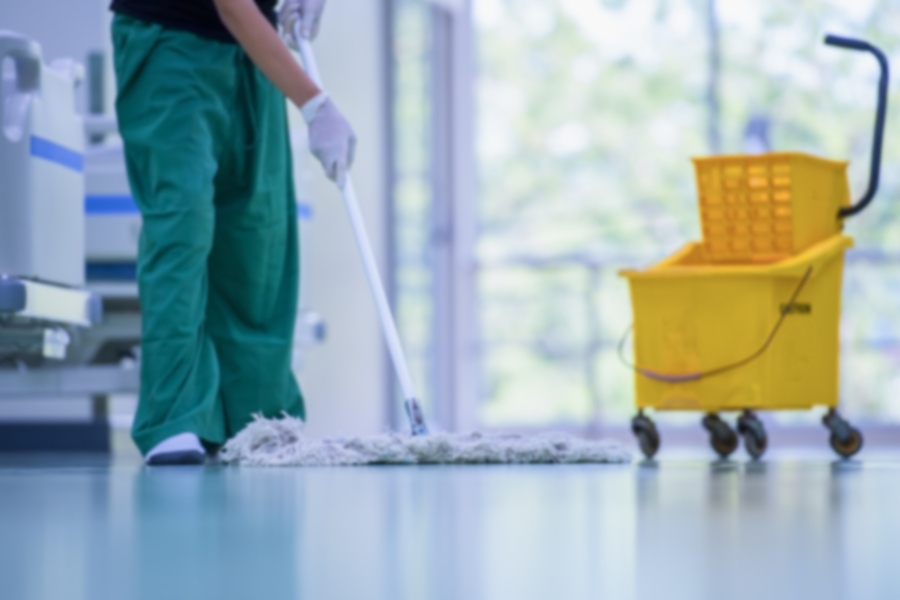 How the pandemic has changed the way we view cleaning services