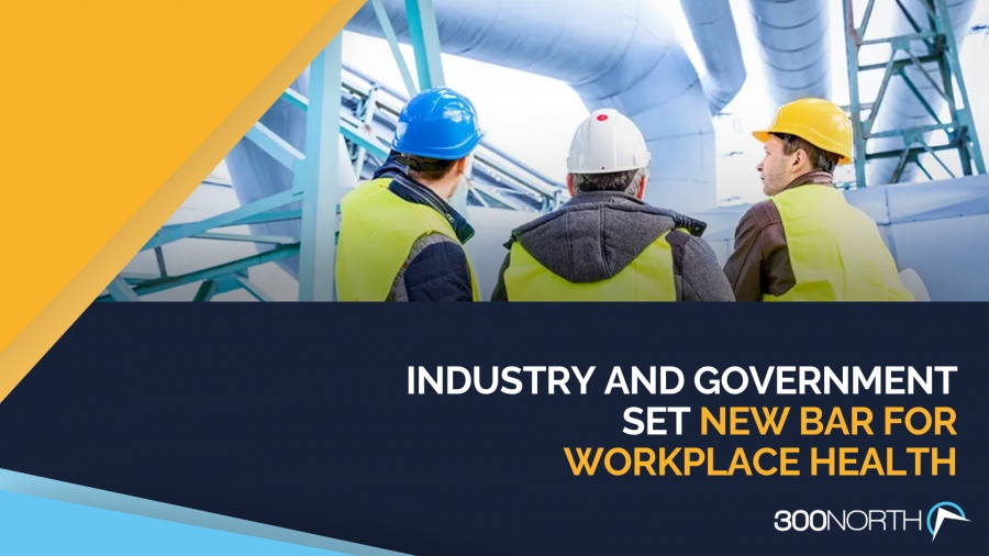 Industry And Government Set New Bar For Workplace Health