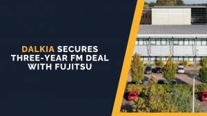 Dalkia secures three-year FM deal with Fujitsu