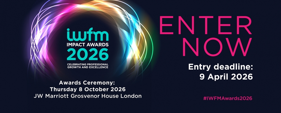 The IWFM Impact Awards are back for 2026!