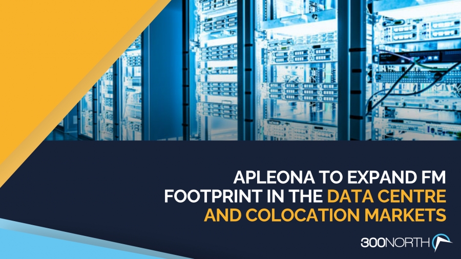 Apleona To Expand FM Footprint In The Data Centre And Colocation Markets