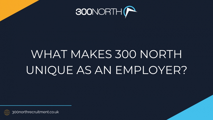 What Makes 300 North Unique As An Employer?