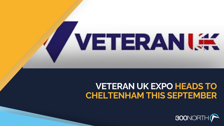 Veteran UK Expo heads to Cheltenham this September