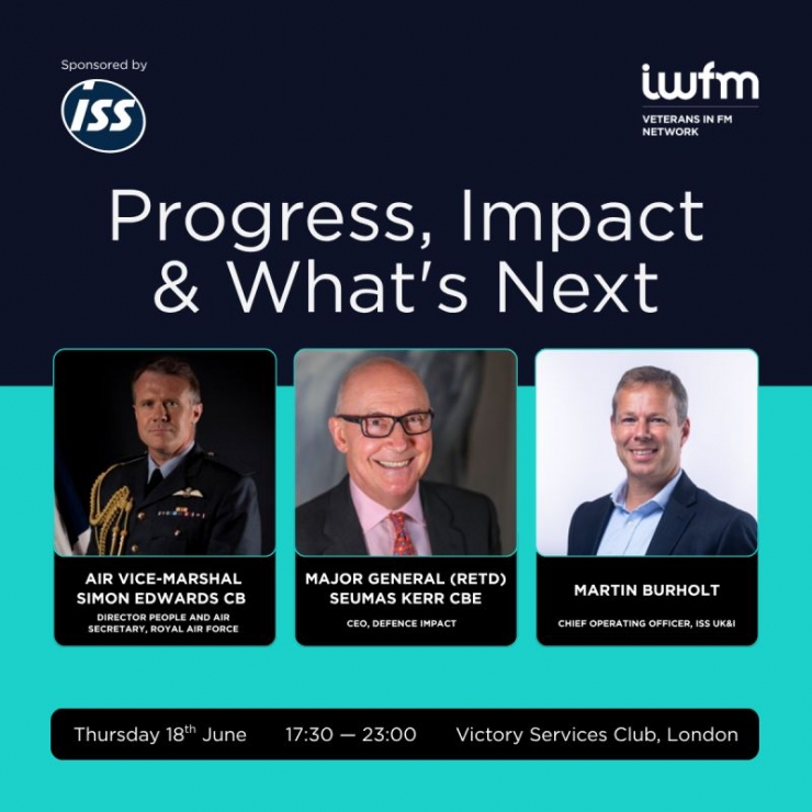 IWFM relaunches Women in FM Network