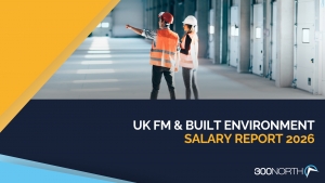 UK FM &amp; Built Environment Salary Report 2026