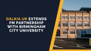 Dalkia UK partnership BCU