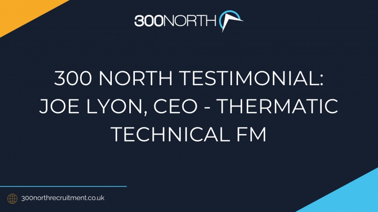 Joe Lyon Testimonial