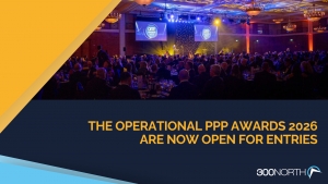 The Operational PPP Awards 2026 are now open for entries