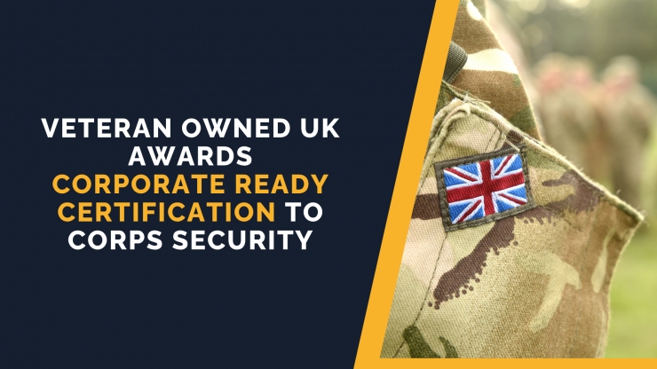 Veteran Owned UK