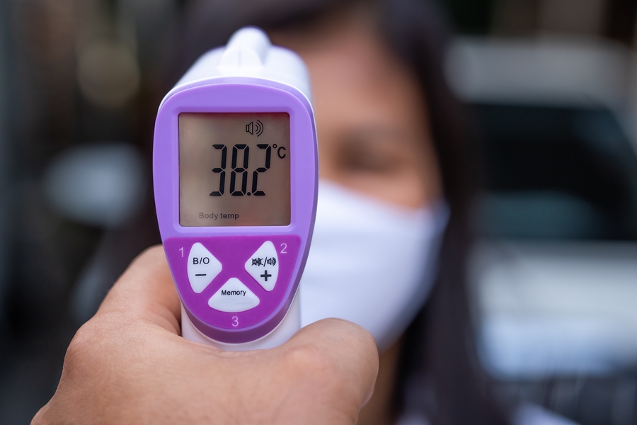 ARE YOU STRUGGLING TO SOURCE INFRARED THERMOMETERS OR PPE FOR YOUR BUSINESS?