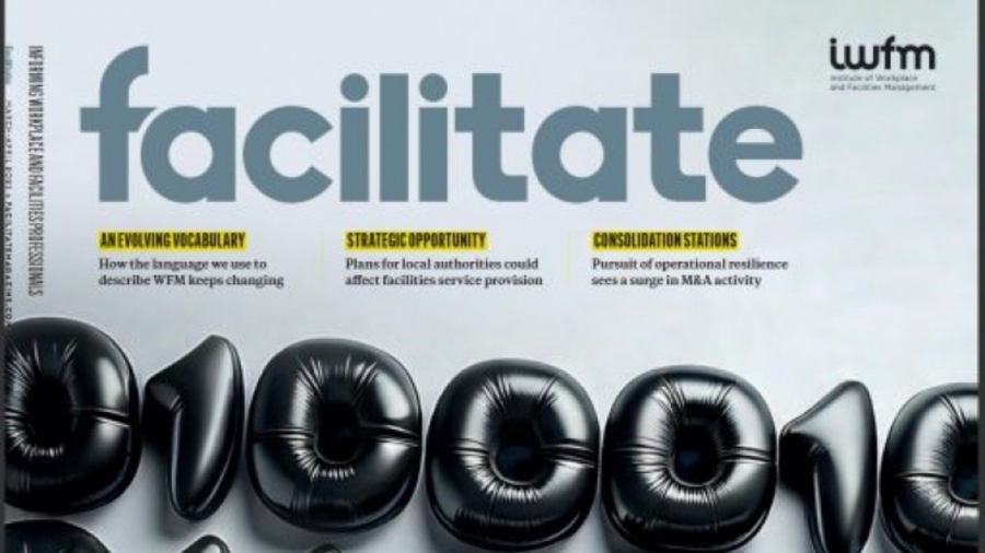 Featured in Facilitate Magazine: The 'Return to Office' agenda