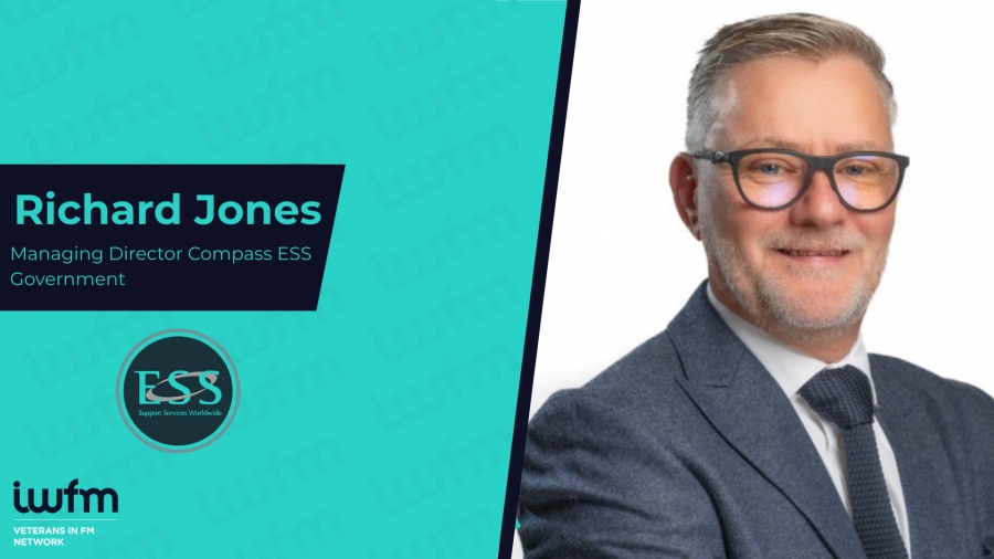 IWFM Veterans in FM Network interview with Richard Jones