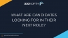 What Are Candidates Looking For In Their Next Role?