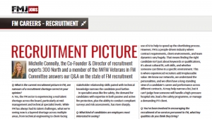 Featured in Facilities Management Journal: State of FM Recruitment