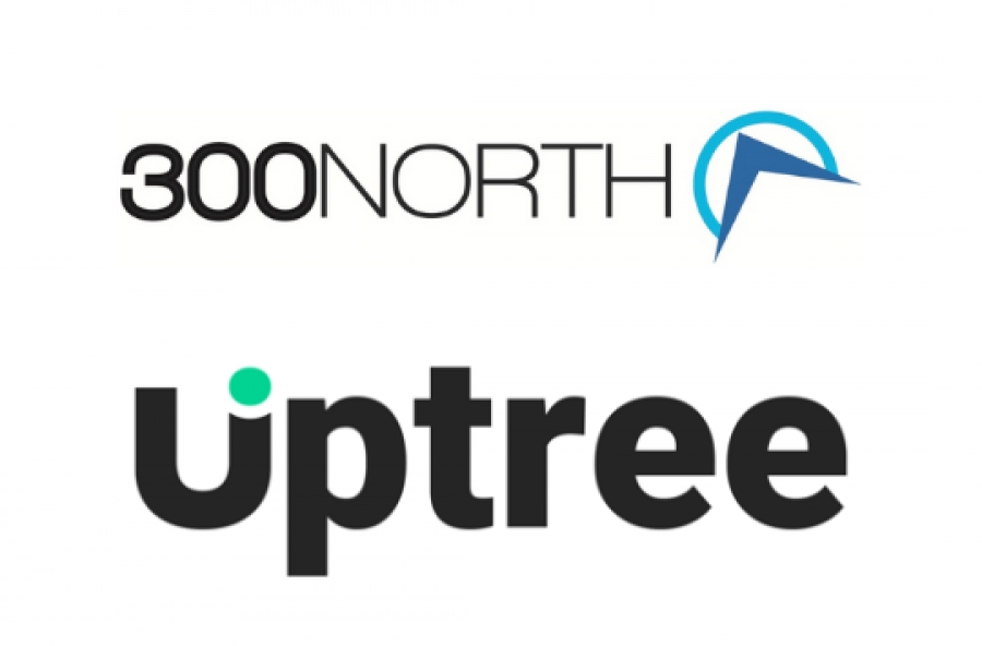 300 North Partners with Uptree