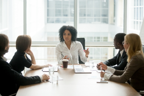 DIVERSITY AND INCLUSION: WOMEN IN FACILITIES MANAGEMENT